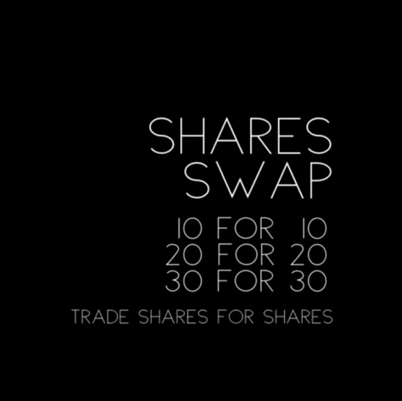 Dr. Martens Other - Shares for Shares Swap 1/1